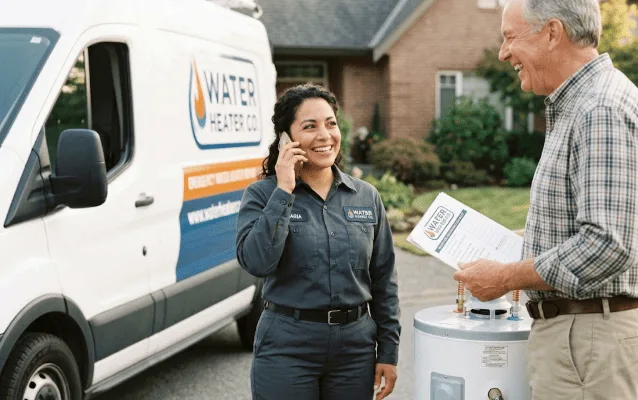 Water Heater Repair Perkins, OK FAQs