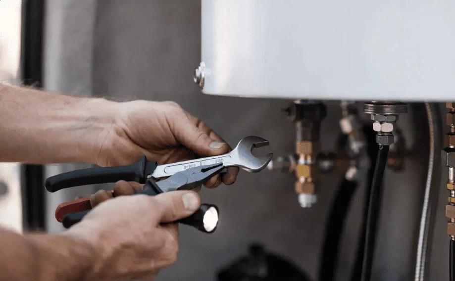 Why choose Water Heater Repair in Perkins, OK